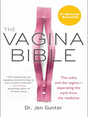 The Vagina Bible - ebook